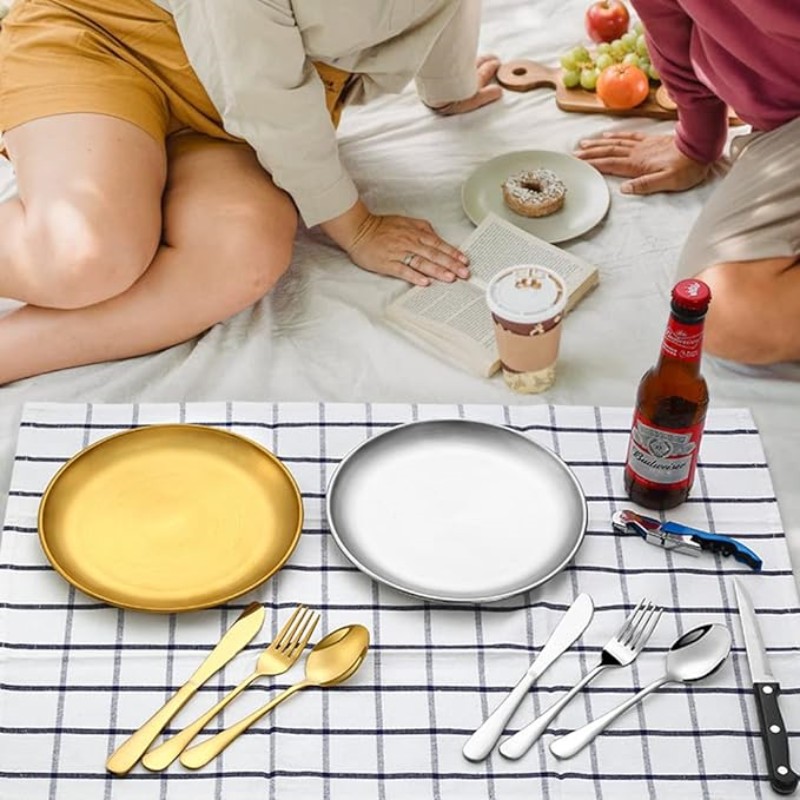 10PCS Camping Cutlery Set Hiki - Camping Cooking Pack 리뷰 및 가격