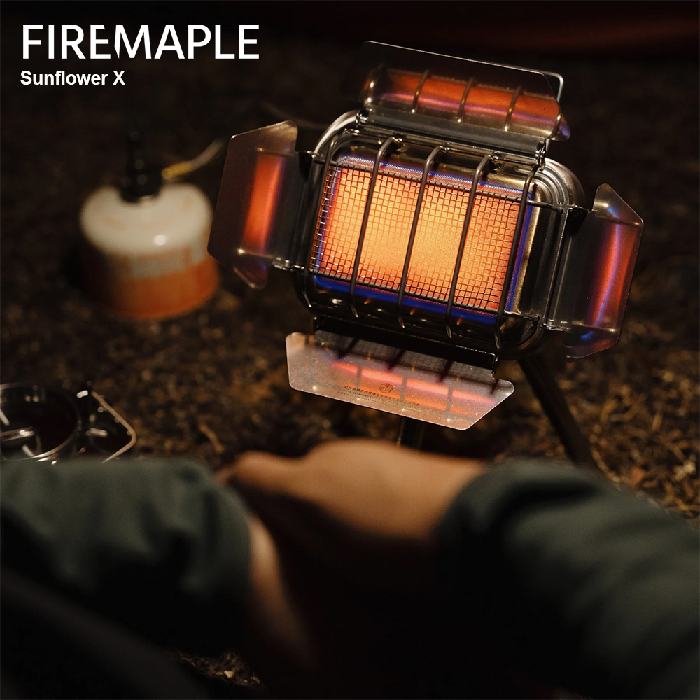 Fire-Maple Sunflower X Gas Cam - Camping Cooking Heater 리뷰 및 가격