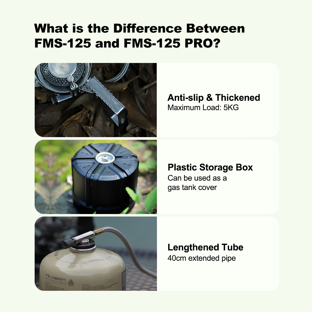 Fire-Maple Windproof Stove Spl - Camping Cooking Heater 리뷰 및 가격