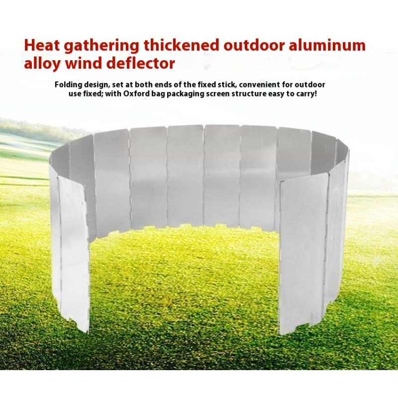 Portable Camping Windshield Fo - Camping Cooking Burner 리뷰 및 가격
