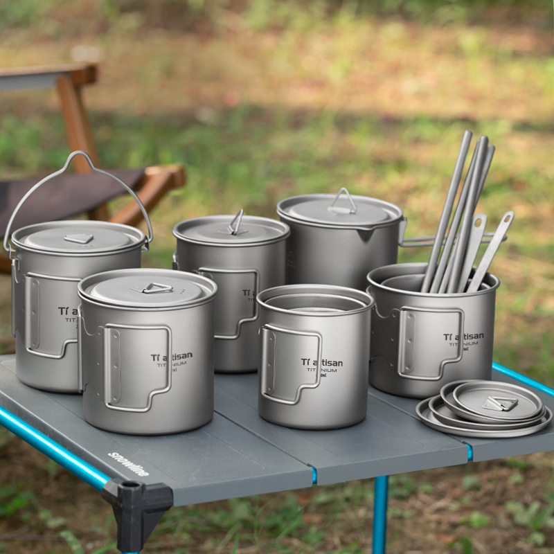Tiartisan Outdoor Titanium Lig - Camping Cooking Basket 리뷰 및 가격