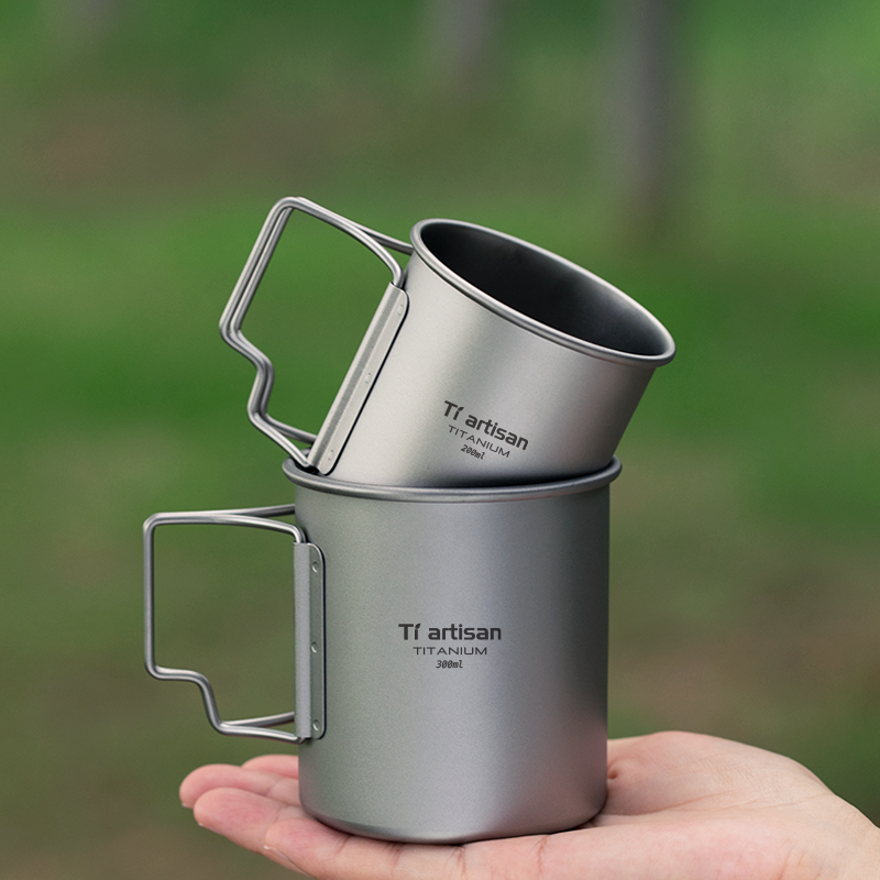 Tiartisan Outdoor Titanium Lig - Camping Cooking Basket 리뷰 및 가격