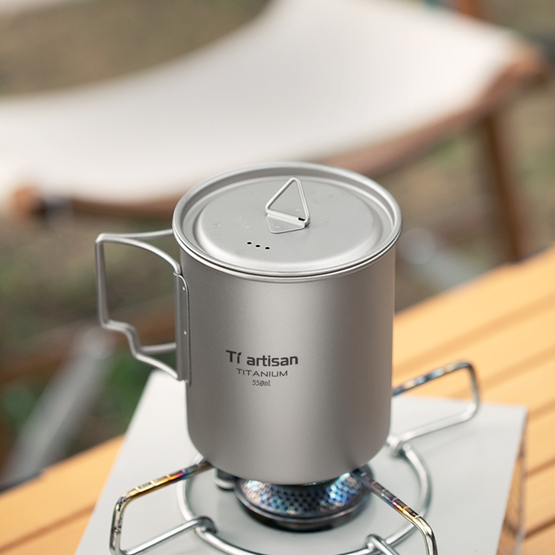 Tiartisan Outdoor Titanium Lig - Camping Cooking Basket 리뷰 및 가격