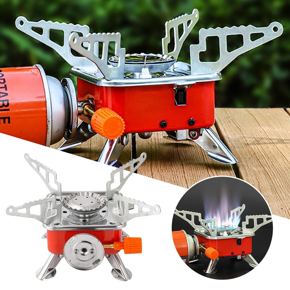Portable Burner Camping Foldab - Camping Cooking Heater 리뷰 및 가격