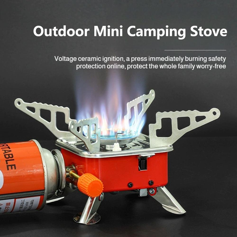 Portable Burner Camping Foldab - Camping Cooking Heater 리뷰 및 가격