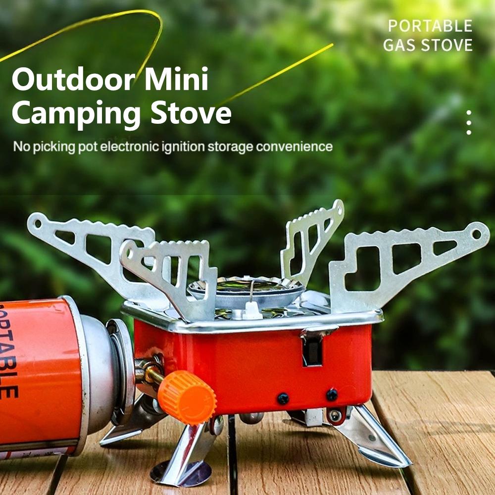 Portable Burner Camping Foldab - Camping Cooking Heater 리뷰 및 가격