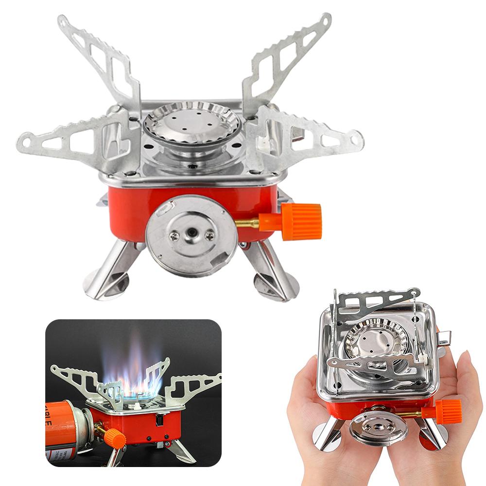 Portable Burner Camping Foldab - Camping Cooking Heater 리뷰 및 가격