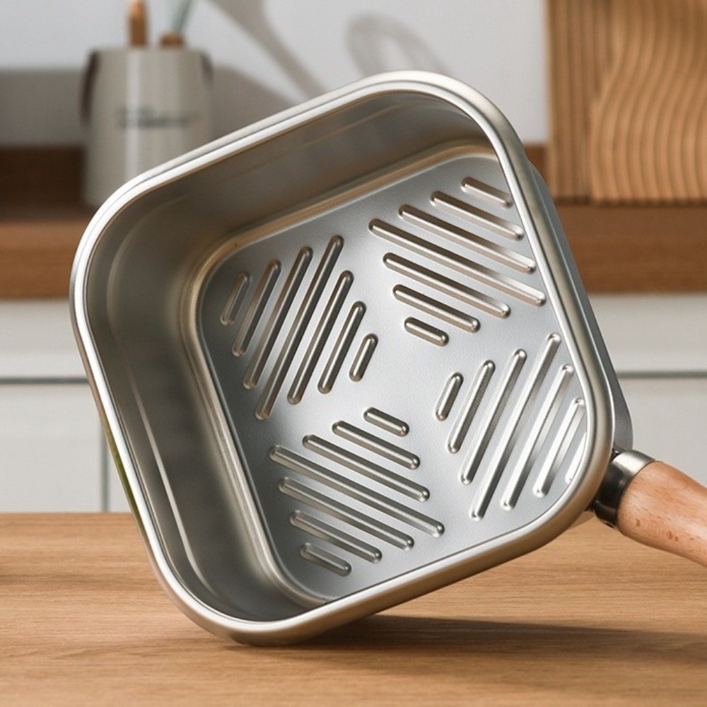 Portable Stainless Steel Fryin - Camping Cooking Set Large 리뷰 및 가격