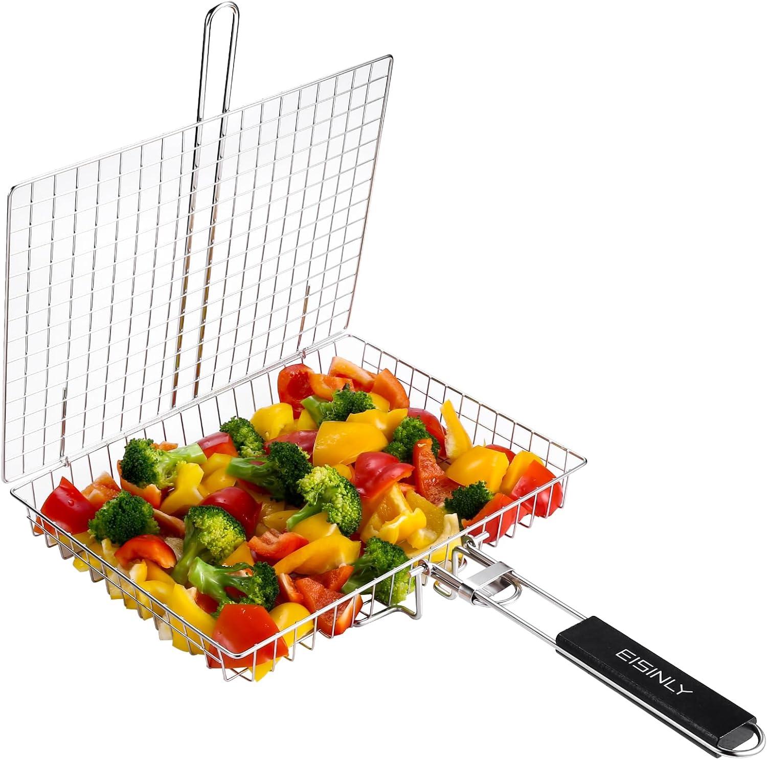Portable Grill Basket for Outd - Camping Cooking Basket 리뷰 및 가격
