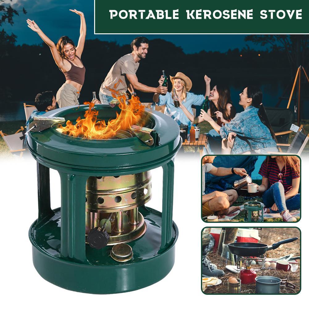 Outdoor 8 Wicks Oil Heater Sto - Camping Cooking Heater 리뷰 및 가격