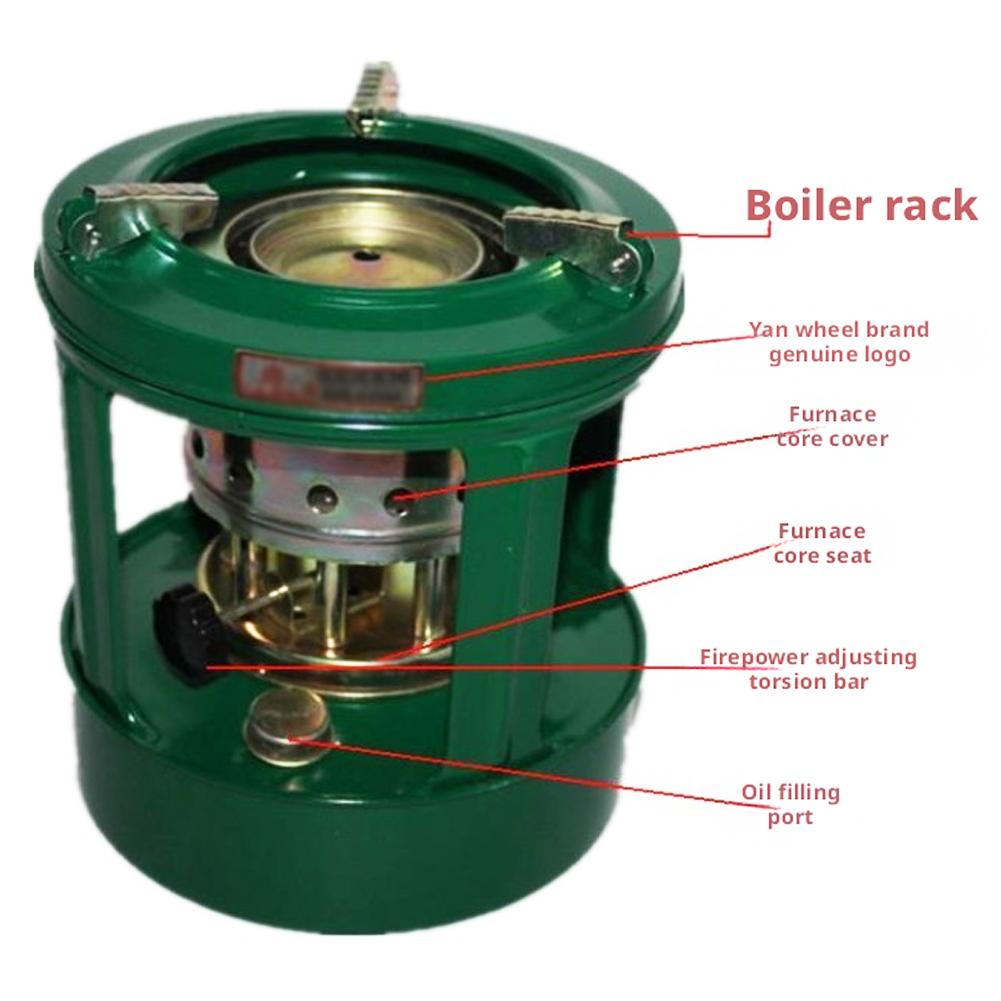 Outdoor 8 Wicks Oil Heater Sto - Camping Cooking Heater 리뷰 및 가격