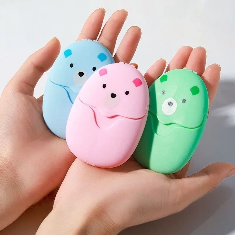 50/150Pcs Travel Soap Sheets P - Biodegradable Soap Camp 리뷰 및 가격