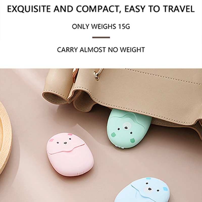 50/150Pcs Travel Soap Sheets P - Biodegradable Soap Camp 리뷰 및 가격