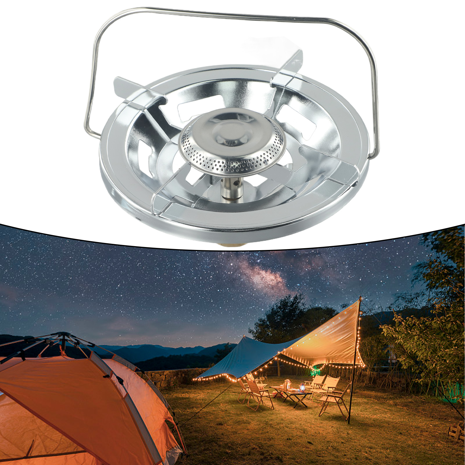 Outdoor Liquefied Gas Burner C - Camping Cooking Burner 리뷰 및 가격