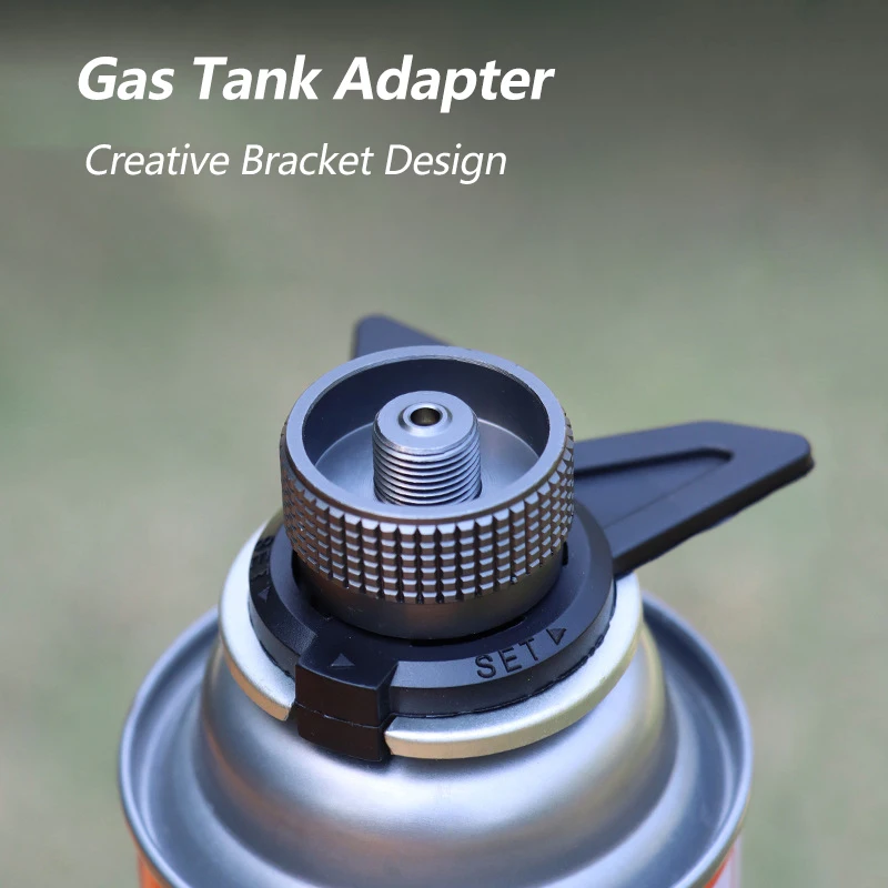 Camping Burner Adaptor Outdoor - Camping Cooking Heater 리뷰 및 가격