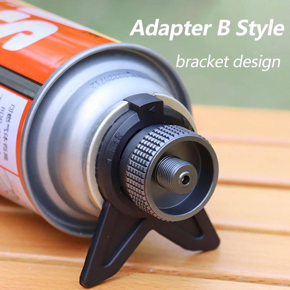 Camping Burner Adaptor Outdoor - Camping Cooking Heater 리뷰 및 가격