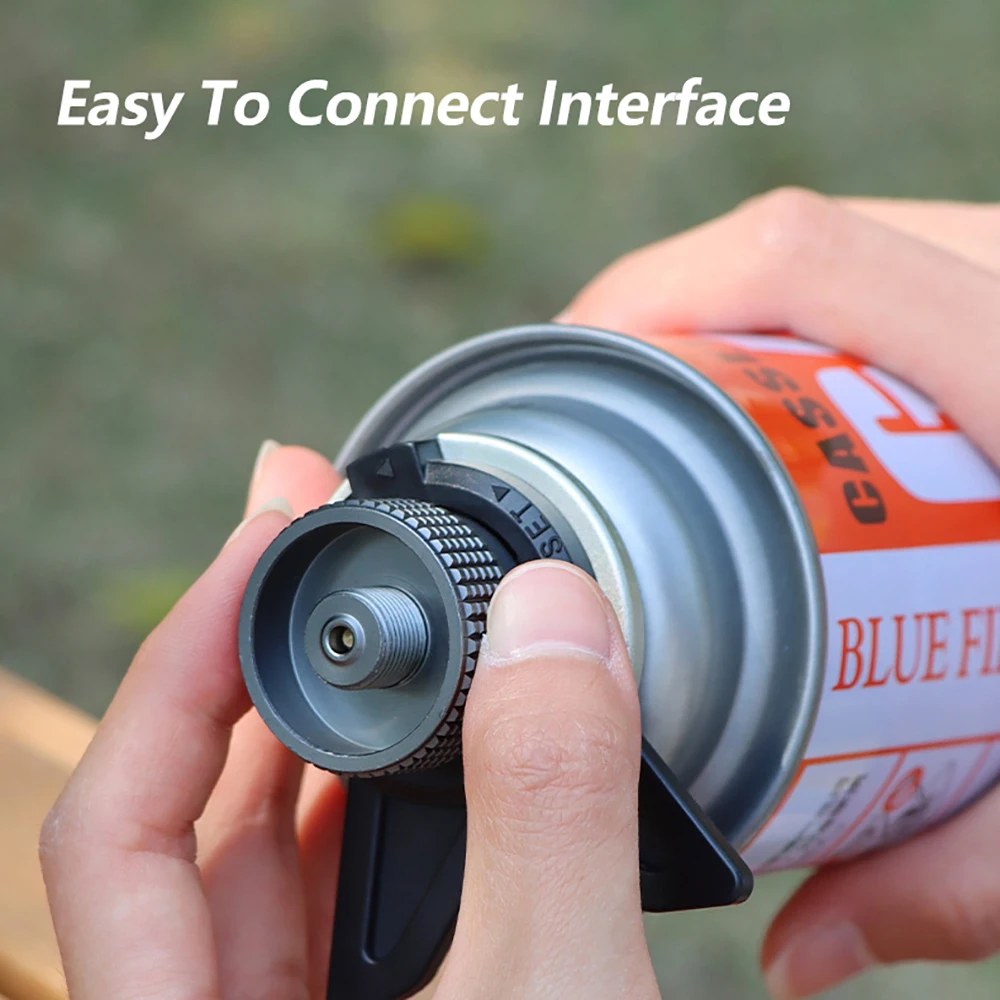 Camping Burner Adaptor Outdoor - Camping Cooking Heater 리뷰 및 가격