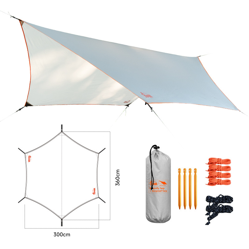 Sunshade canopy tent, sun-proo - Camping Cooking Canopy 리뷰 및 가격