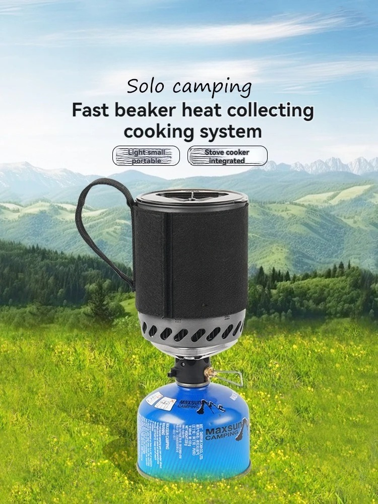 Outdoor Cooking Back packing S - Camping Cooking Pack 리뷰 및 가격