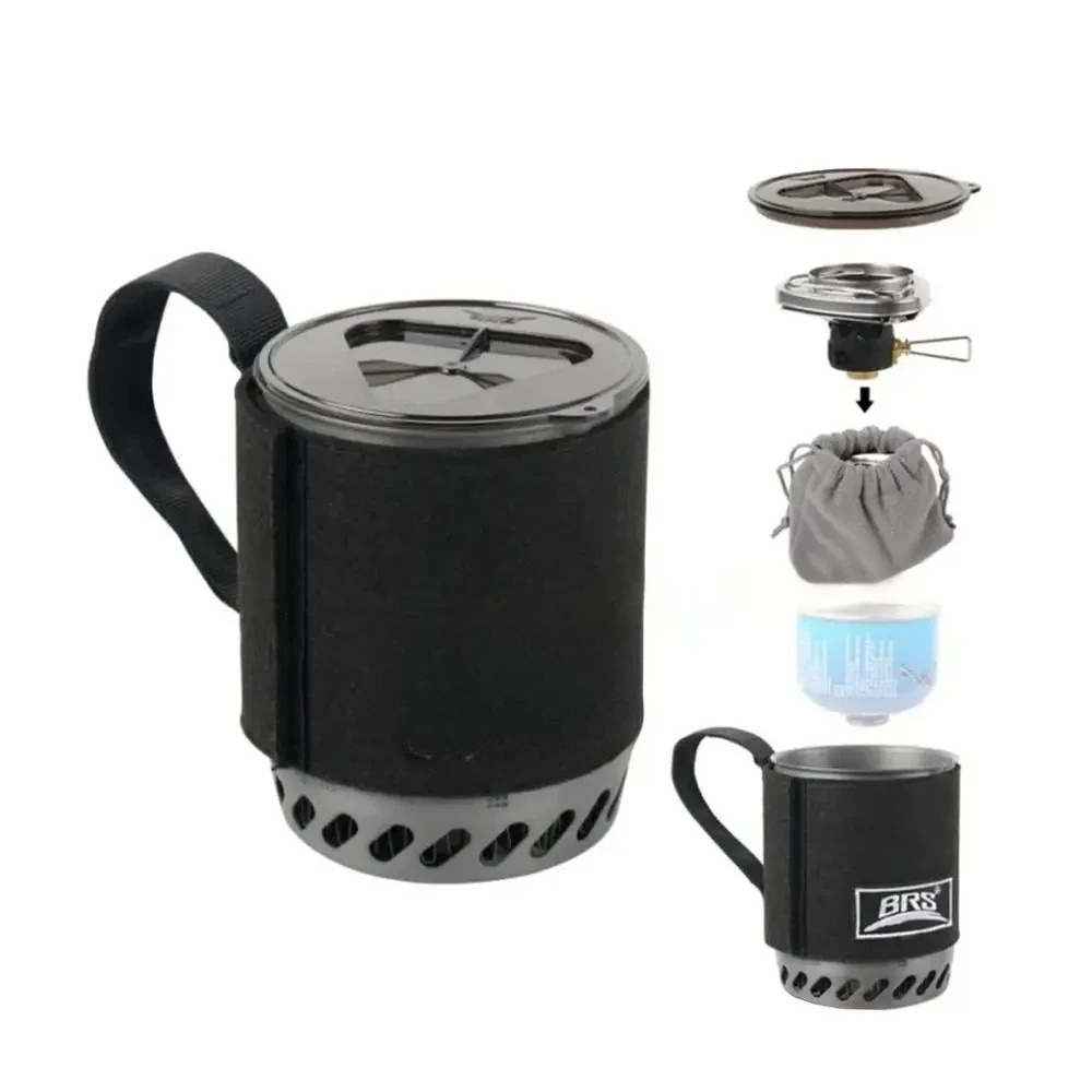 Outdoor Cooking Back packing S - Camping Cooking Pack 리뷰 및 가격