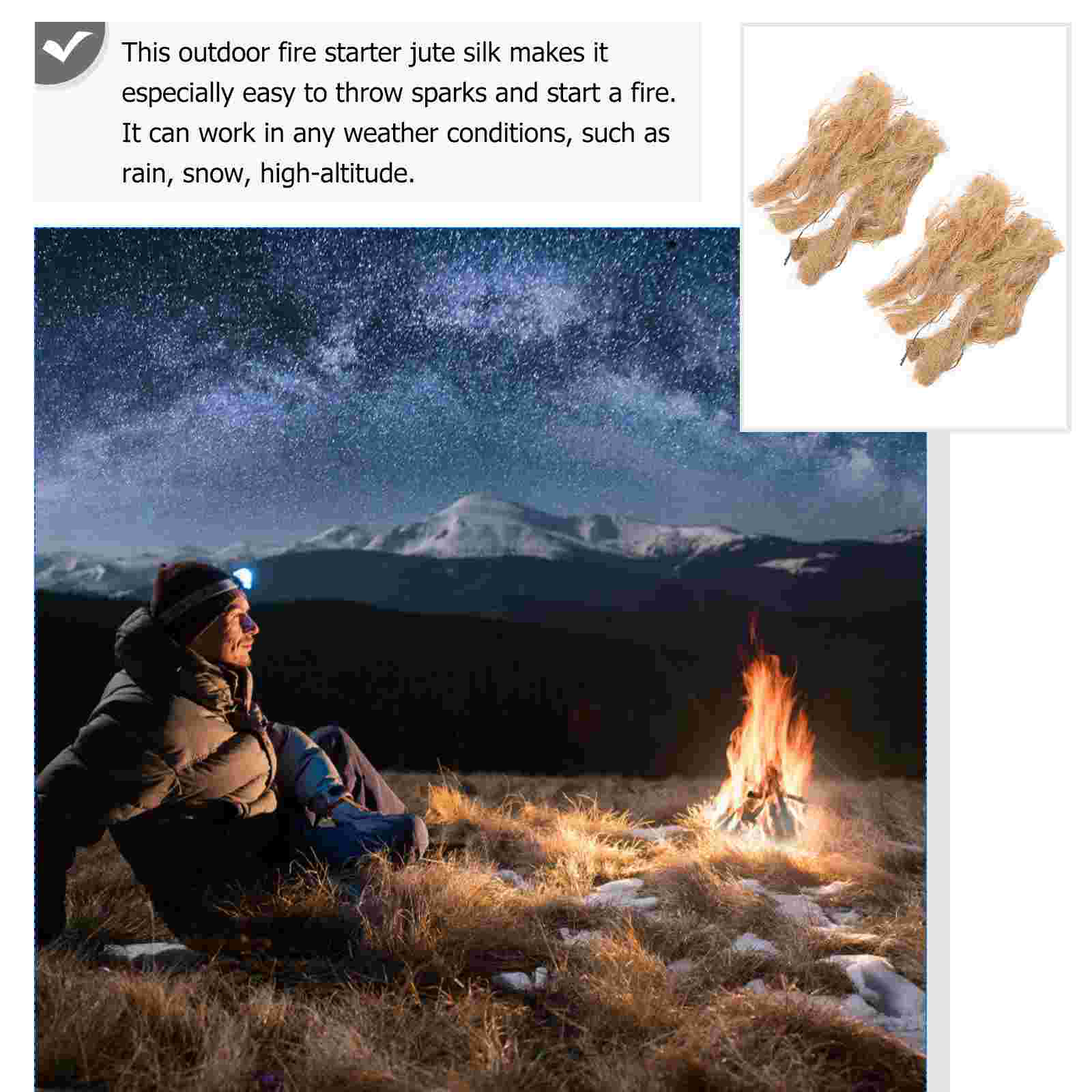 Outdoor Survival Tools Starter - Camping Cooking Utensil Set 리뷰 및 가격