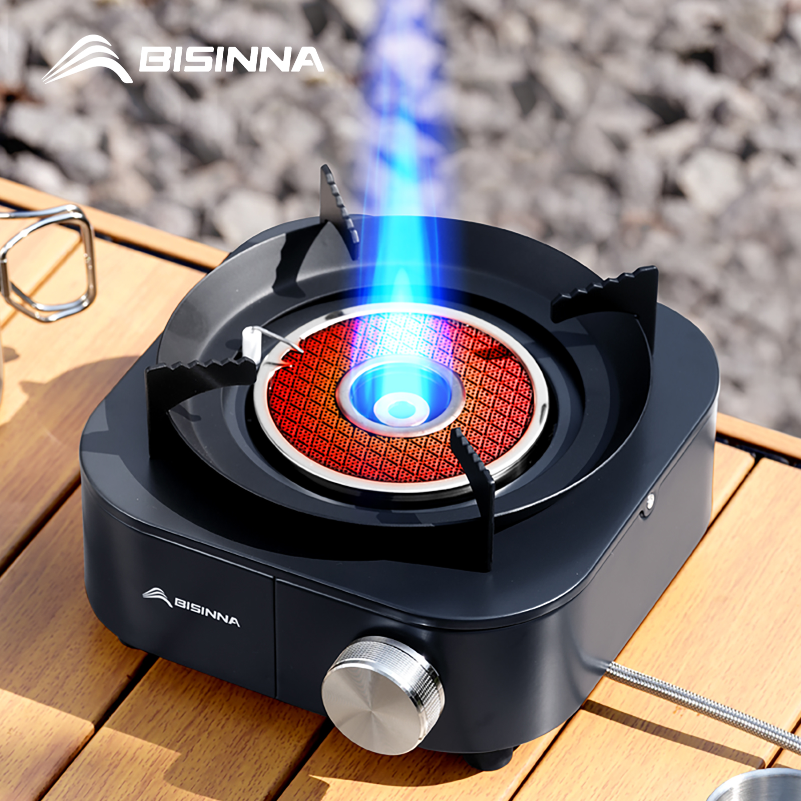 BISINNA 4000W High-power Infra - Camping Cooking Heater 리뷰 및 가격