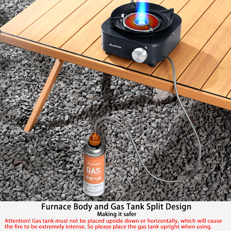 BISINNA 4000W High-power Infra - Camping Cooking Heater 리뷰 및 가격