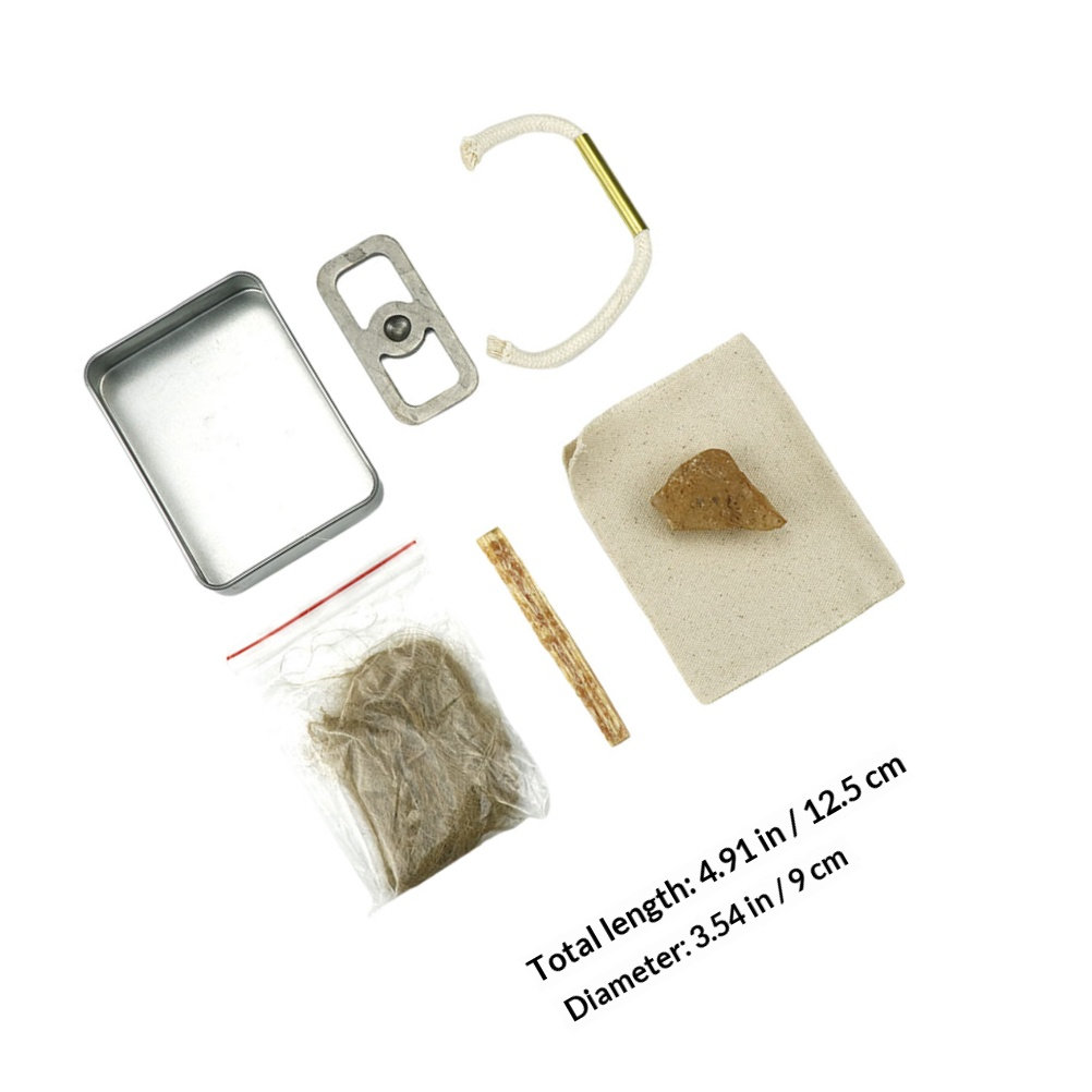 1 Set Fire Starter Rope Campin - Camping Cooking Burner 리뷰 및 가격