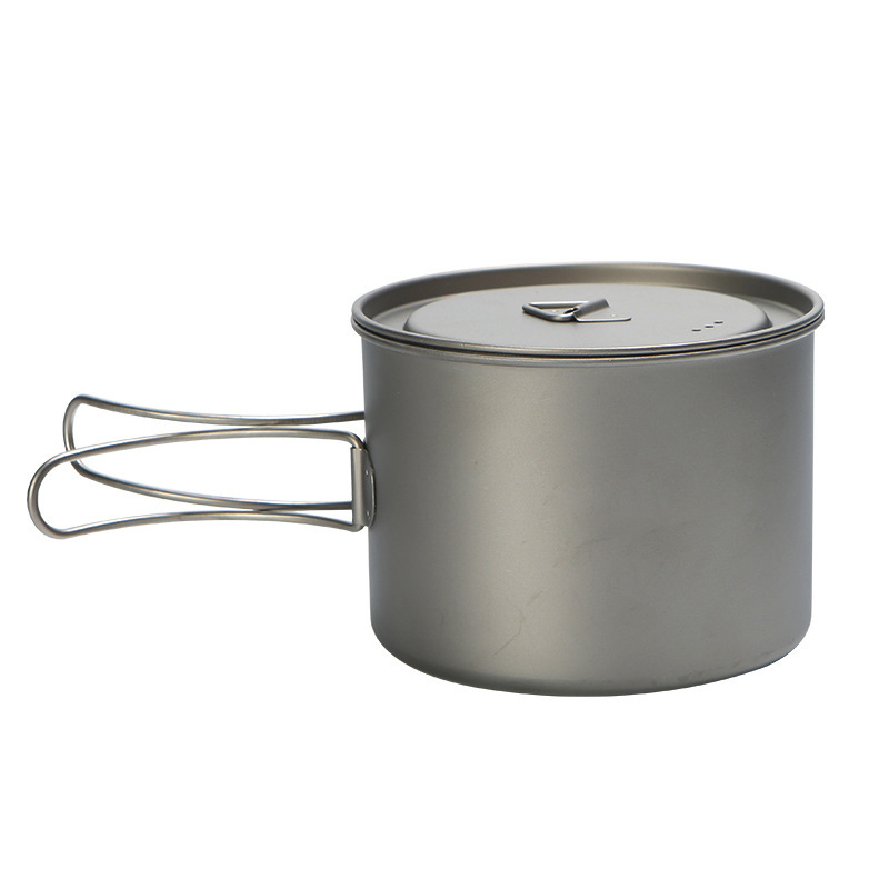 Outdoor Picnic Titanium Cookin - Camping Cooking Set Large 리뷰 및 가격