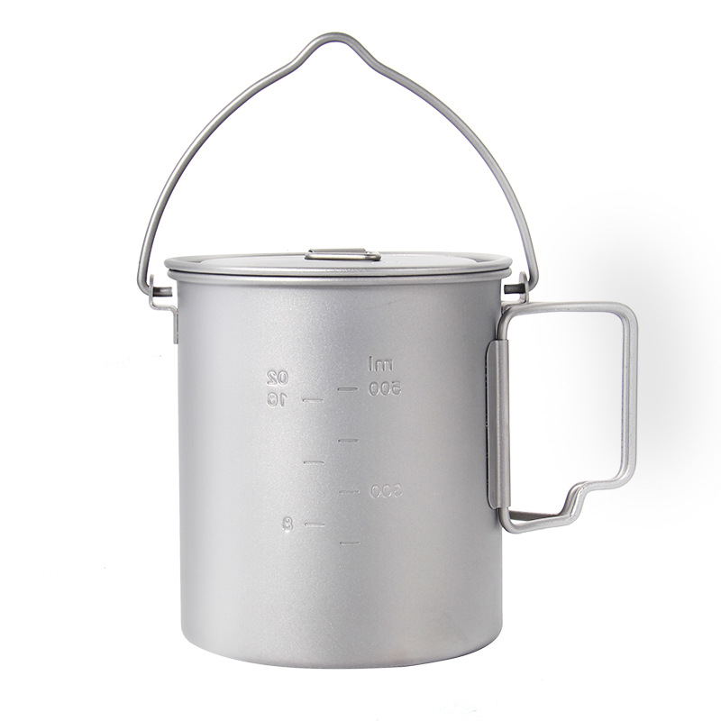 Outdoor Picnic Titanium Cookin - Camping Cooking Set Large 리뷰 및 가격