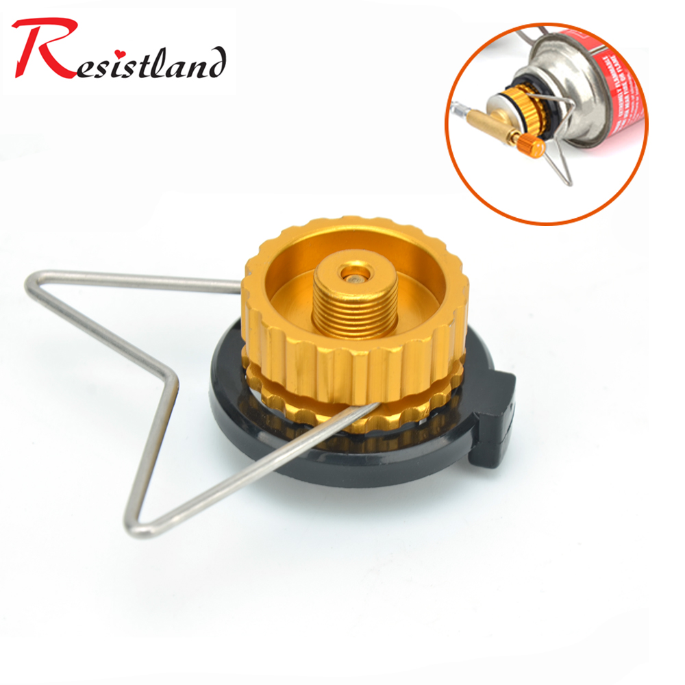 Gas Stove Adapter Propane Refi - Camping Cooking Burner 리뷰 및 가격