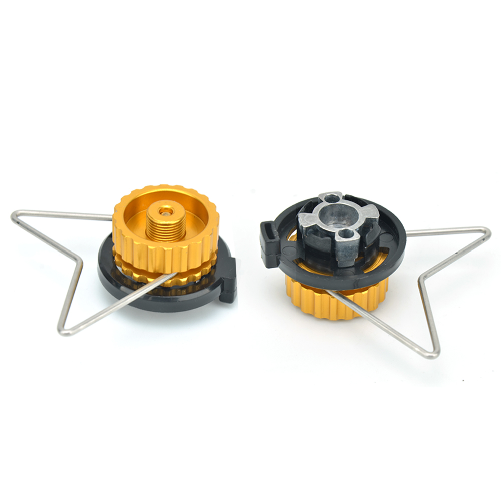 Gas Stove Adapter Propane Refi - Camping Cooking Burner 리뷰 및 가격