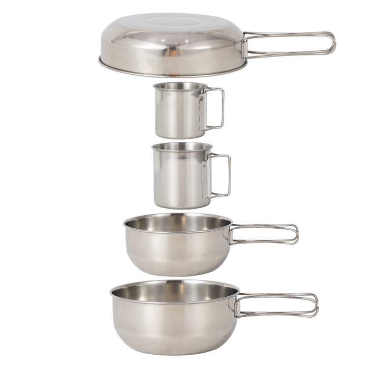 Kitchen Cooking Pot Accessory  - Camping Cooking Accessories Set 리뷰 및 가격