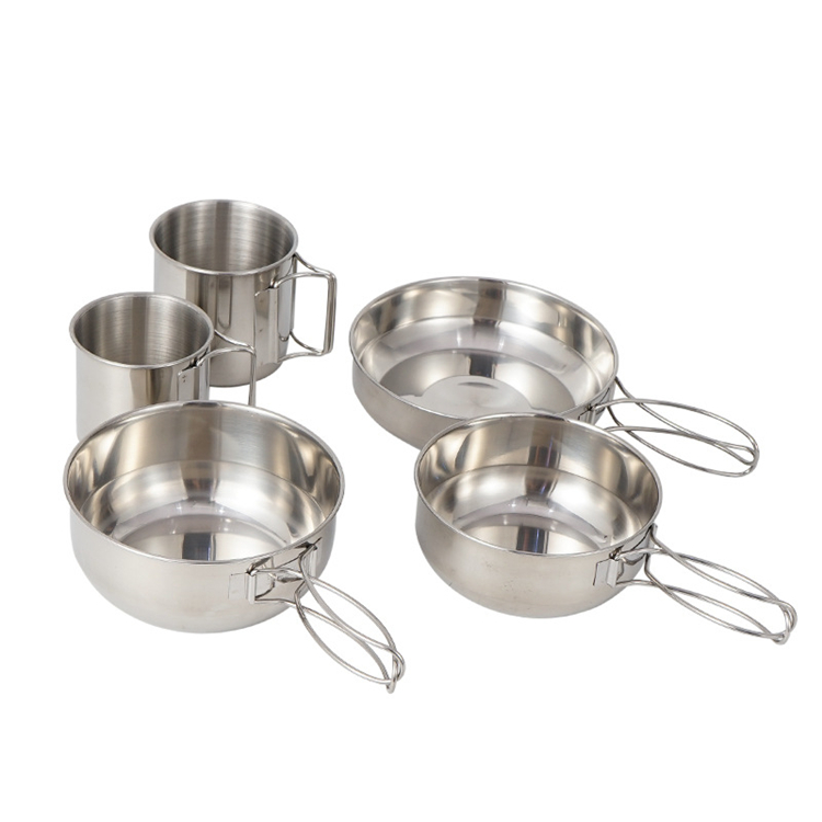 Kitchen Cooking Pot Accessory  - Camping Cooking Accessories Set 리뷰 및 가격