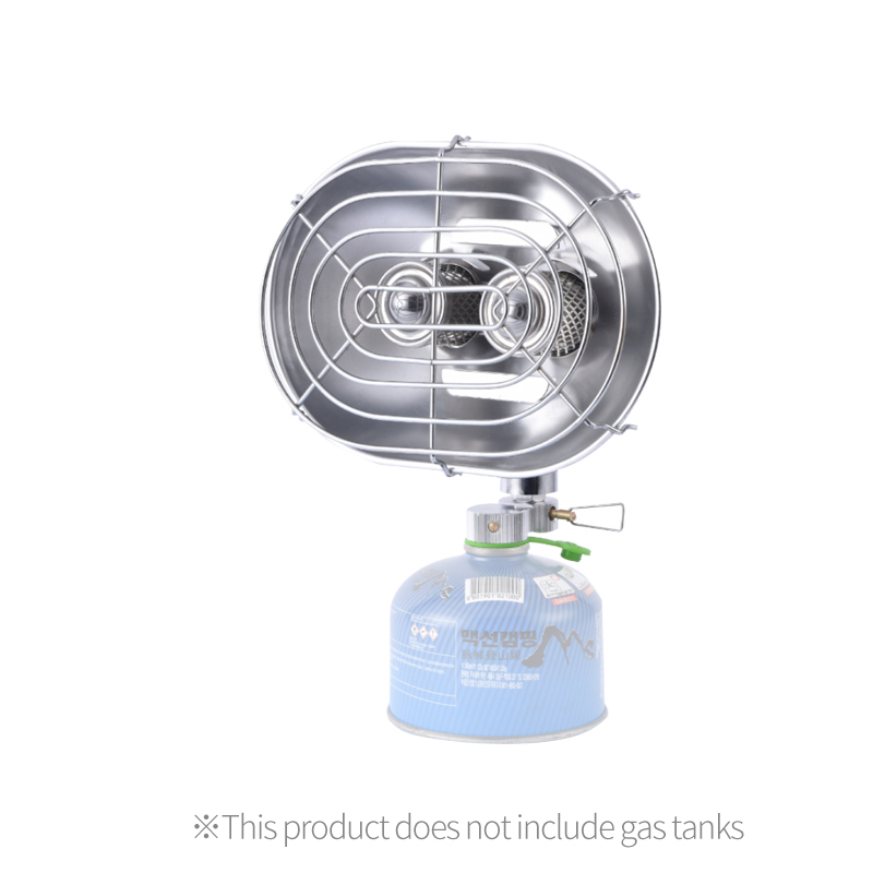 BRS-H22 Double2026 Head Outdoo - Camping Cooking Heater 리뷰 및 가격