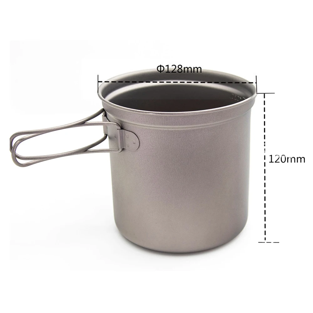Backpacking Pot Set Camping Co - Camping Cooking Pack 리뷰 및 가격