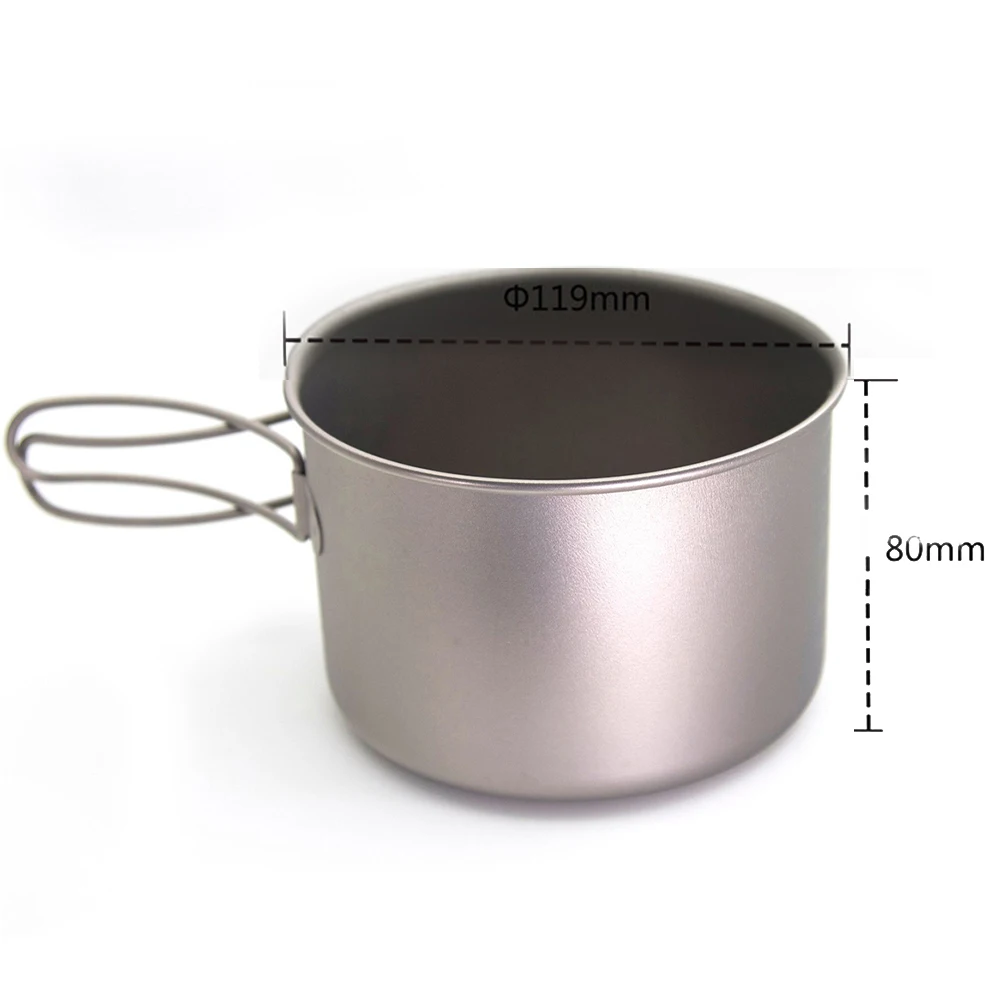 Backpacking Pot Set Camping Co - Camping Cooking Pack 리뷰 및 가격
