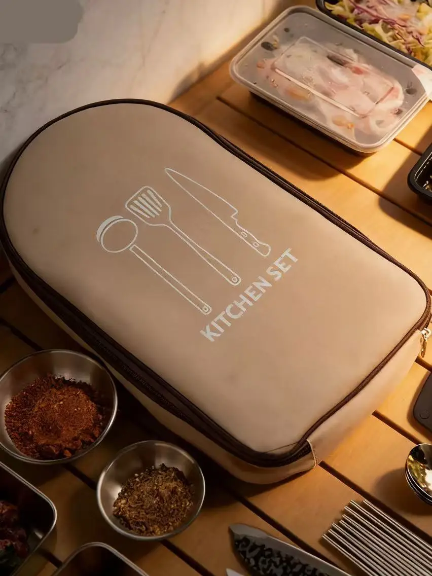 Multifunctional Portable Campi - Camping Cooking Utensil Set 리뷰 및 가격