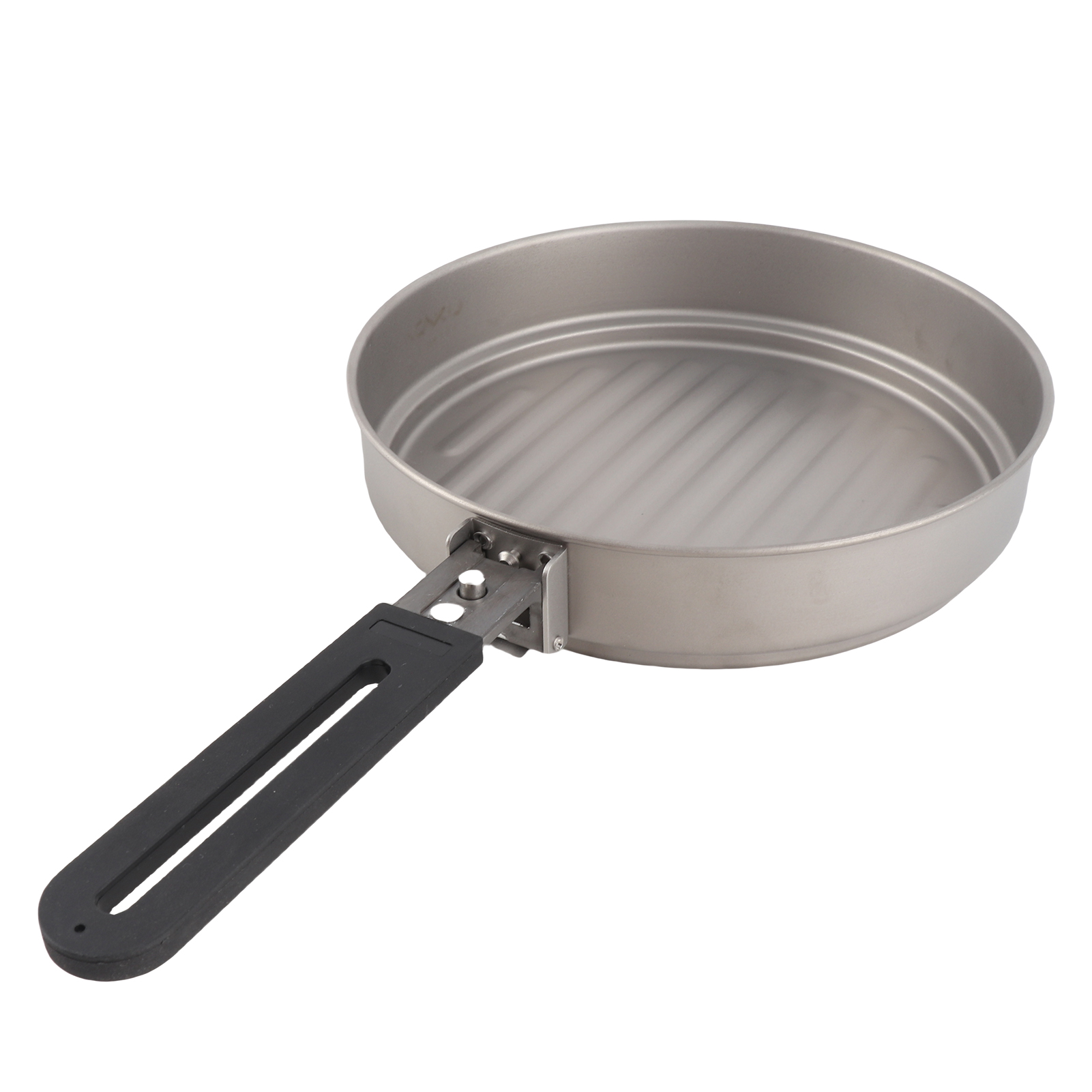 Lixada 1100ml Titanium Fry Pan - Campfire Cooking Anime 리뷰 및 가격
