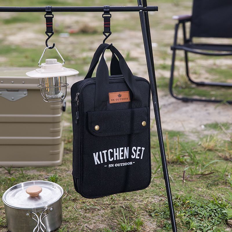 8pcs Camping Kitchen Cookware  - Camping Cooking Pack 리뷰 및 가격