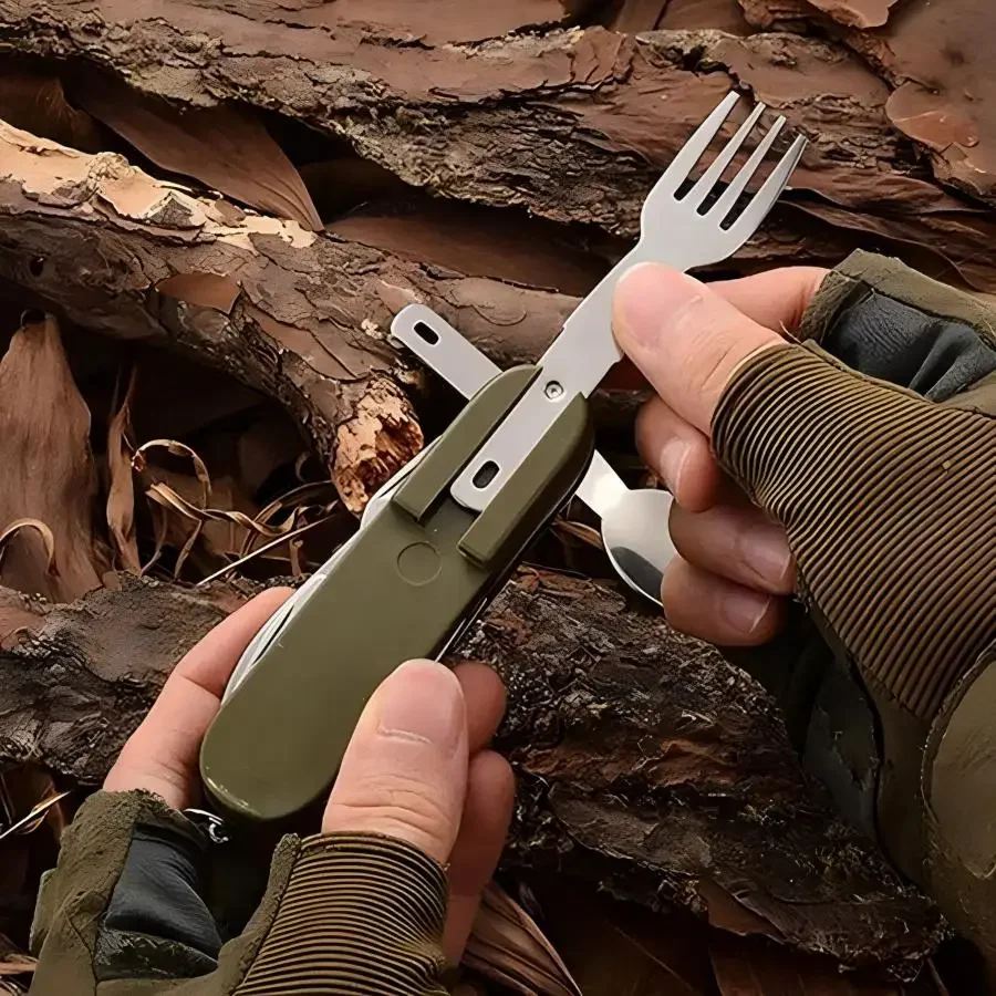 Camping Gear Portable Portable - Camping Cooking Utensil Set 리뷰 및 가격