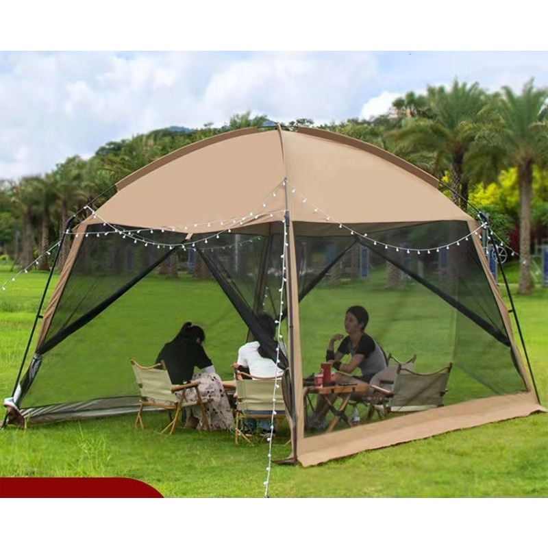 Mesh Camping Canopy Tent, Sun  - Camping Cooking Canopy 리뷰 및 가격