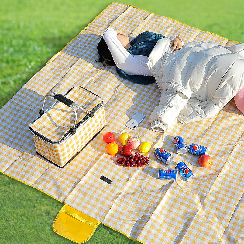 Large Capacity Insulated Picni - Camping Cooking Basket 리뷰 및 가격