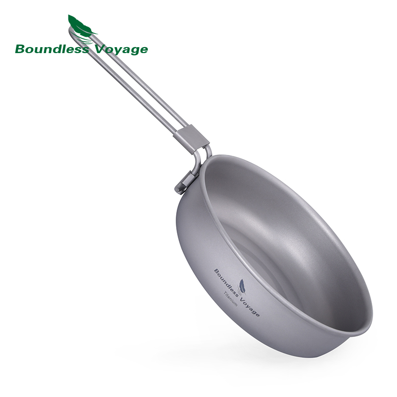 Boundless Voyage Ultra-light T - Camping Cooking Set Large 리뷰 및 가격