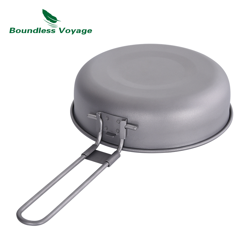 Boundless Voyage Ultra-light T - Camping Cooking Set Large 리뷰 및 가격