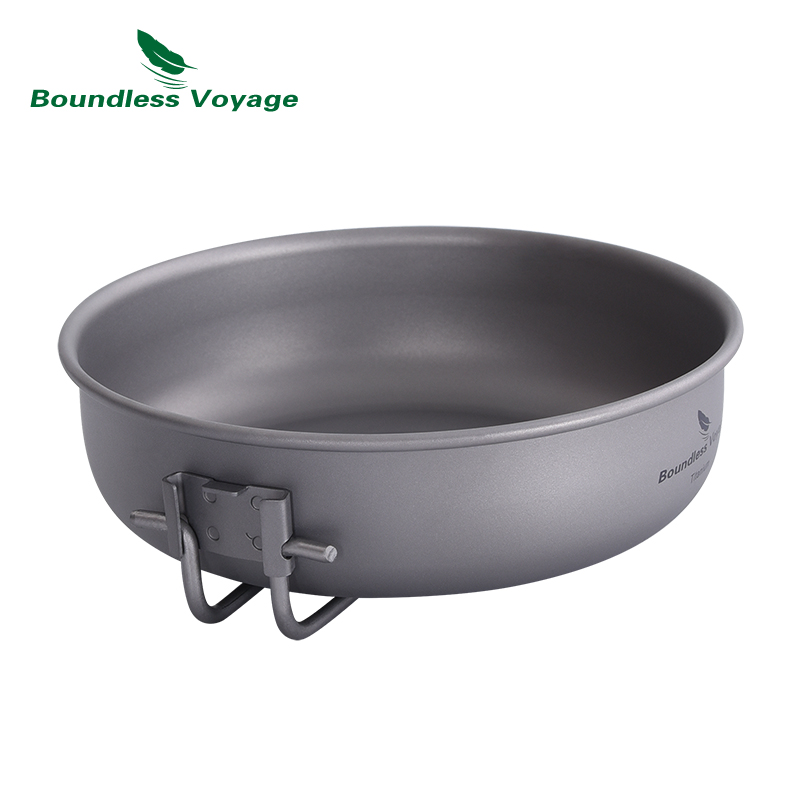 Boundless Voyage Ultra-light T - Camping Cooking Set Large 리뷰 및 가격