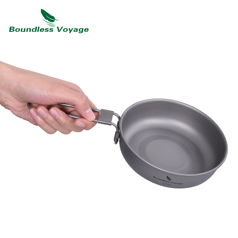 Boundless Voyage Ultra-light T - Camping Cooking Set Large 리뷰 및 가격
