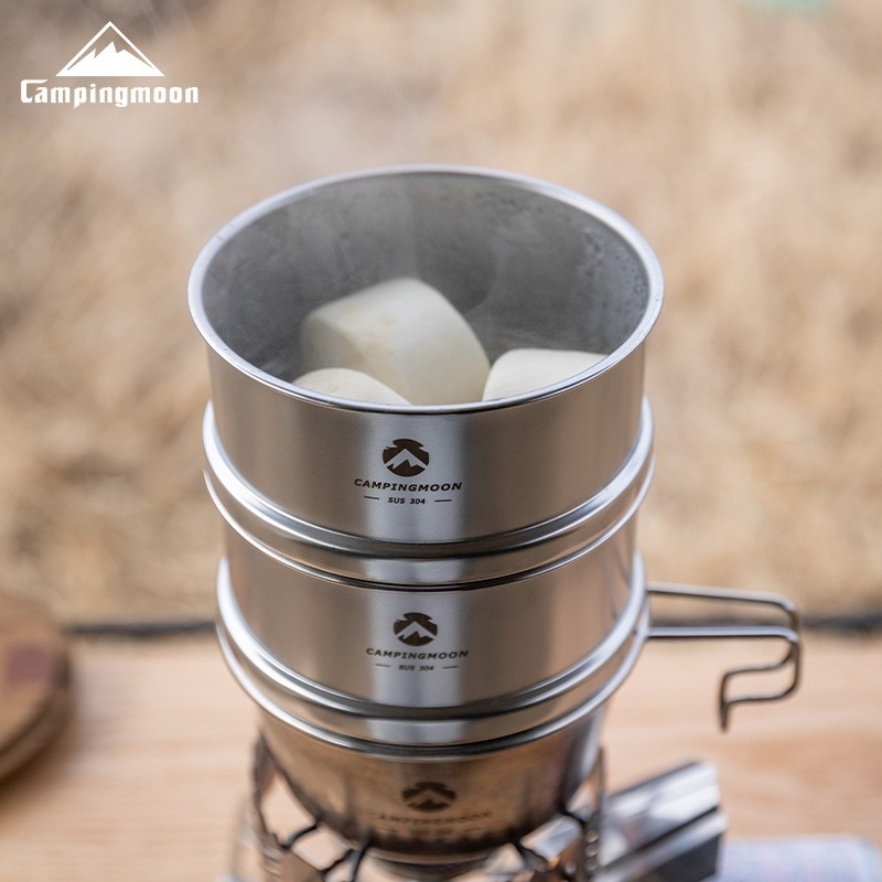 CAMPINGMOON Outdoor Camping Pi - Camping Cooking Utensil Set 리뷰 및 가격