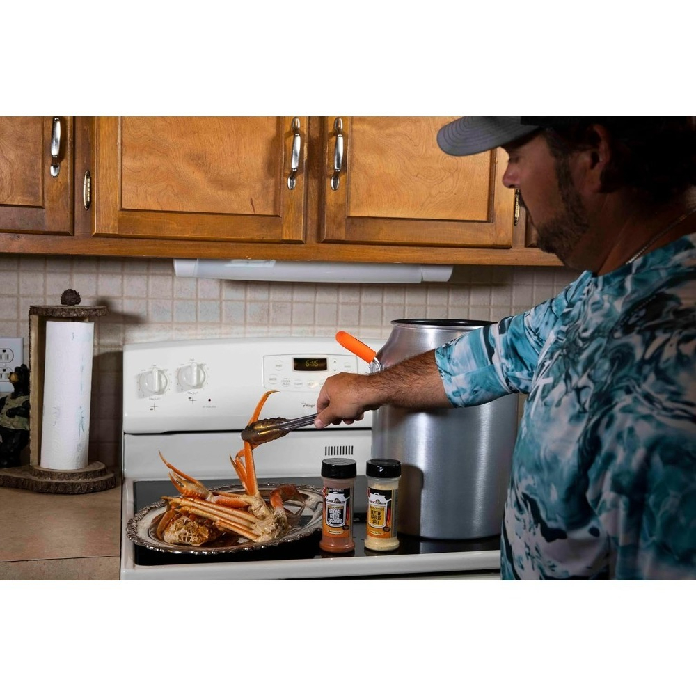 4 Gallon Outdoor Steam Cooker  - Camping Cooking Pack 리뷰 및 가격