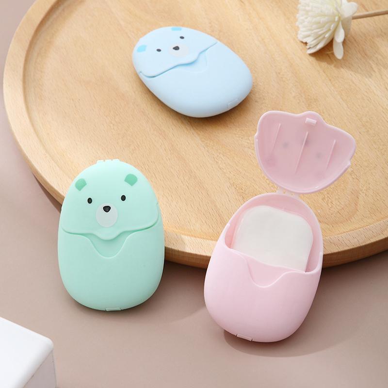 Hot Sale 50Pcs Travel Soap She - Biodegradable Soap Camp 리뷰 및 가격